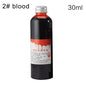 Fake blood gel tube 30-100ml