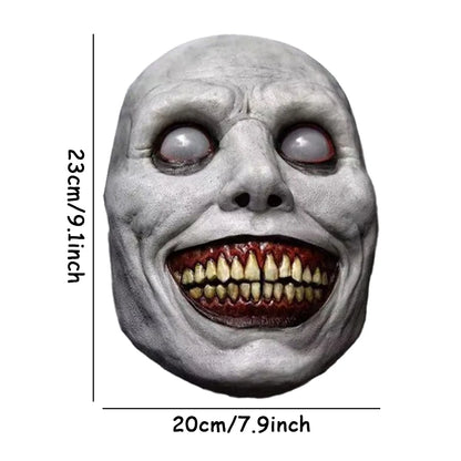 Halloween Cosplay Mask Smiling Demons