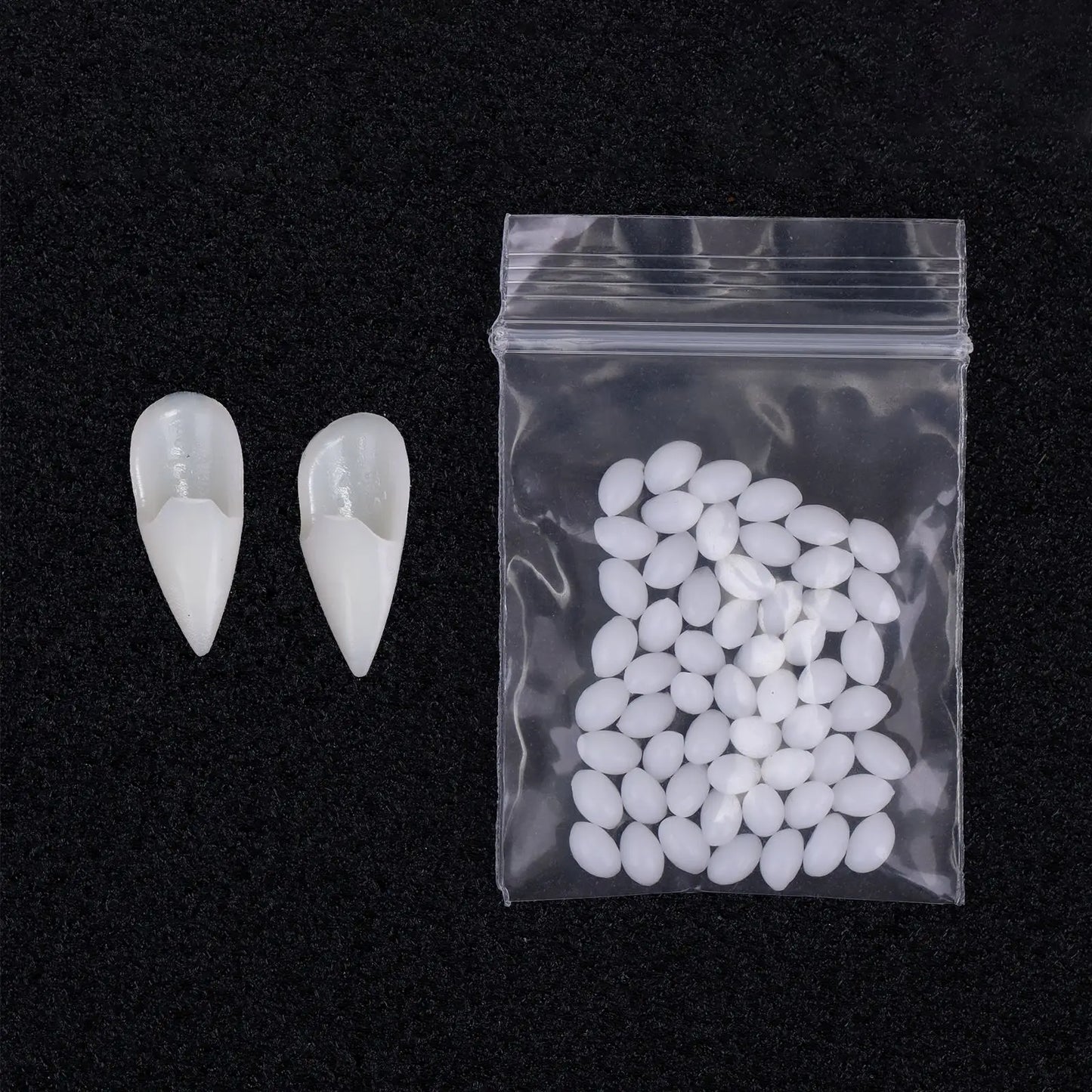 Vampire Teeth Fangs Dentures