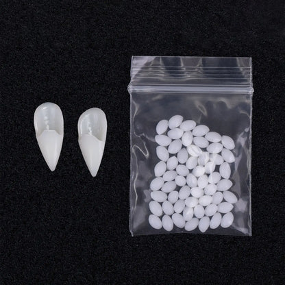 Vampire Teeth Fangs Dentures