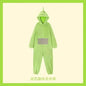 Kids Adult Teletubbies Costumes Soft Long