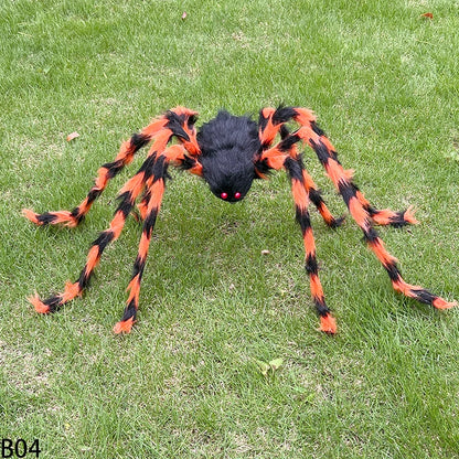 125cm Halloween Big Plush Spider