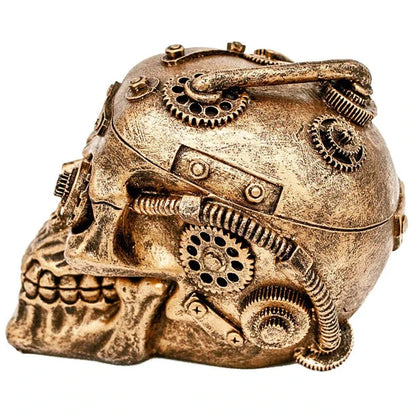 Steampunk Skull