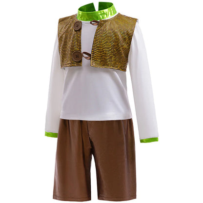 Shrek Clothing