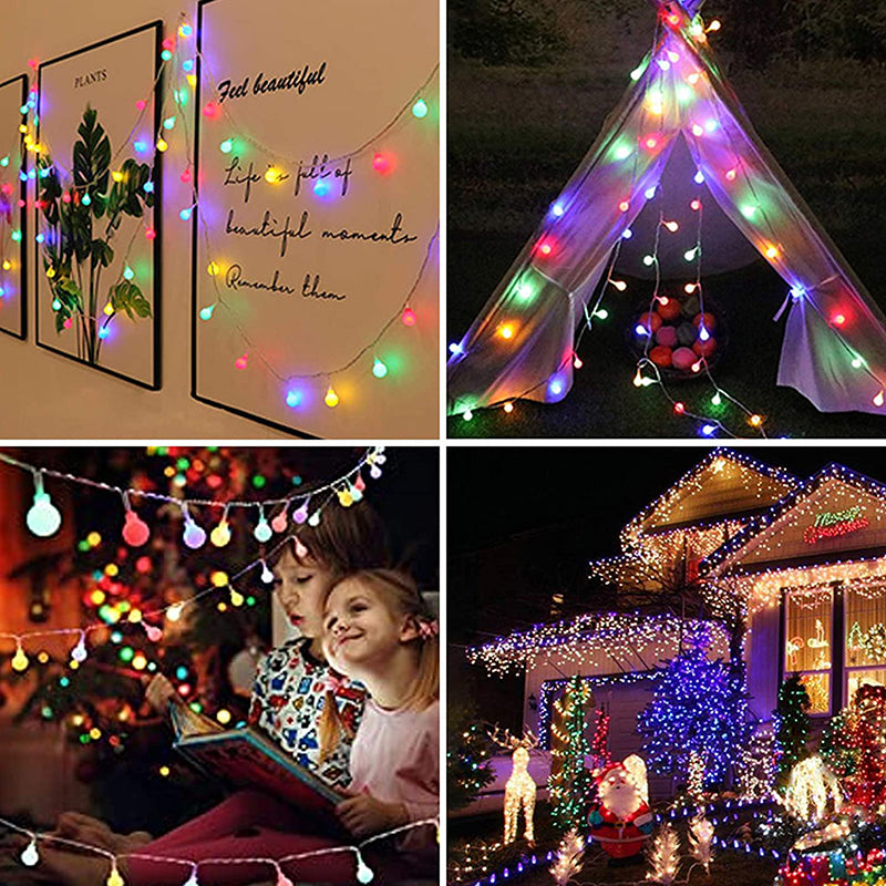 3M LED Light String -  Festoon Decorative Garland Lamp