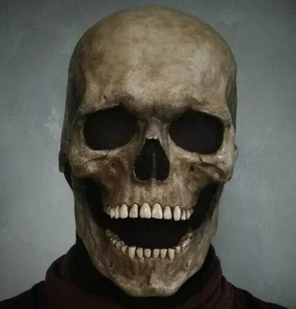 Movable Jaw Mask