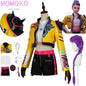 2025 Demon Hunters Huntrix Rumi Cosplay KPOP