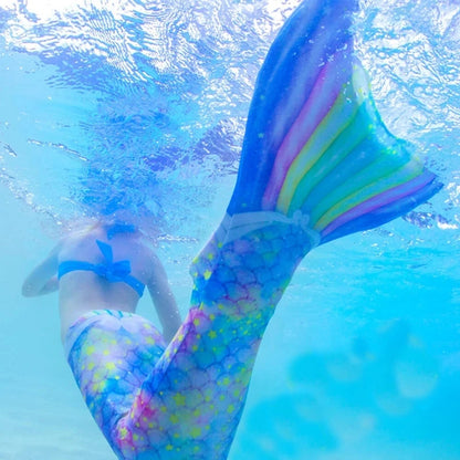 Women Girls Mermaid Tails Cosplay For Adults