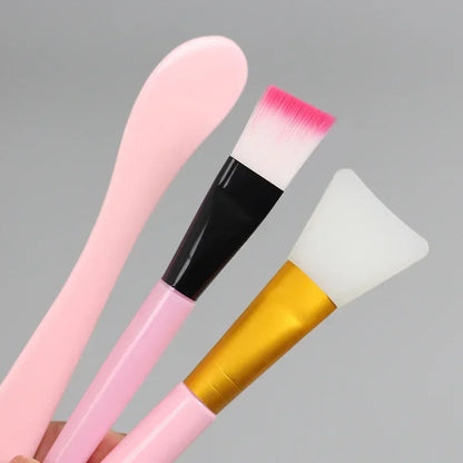 Facial Brush Mask