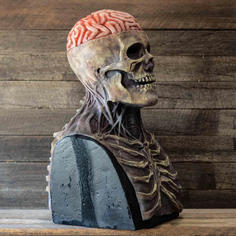 Props Horror Headgear Cosplay Latex Mask