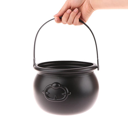 Large Wizard Witch Cauldron