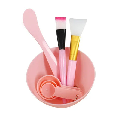 Facial Brush Mask