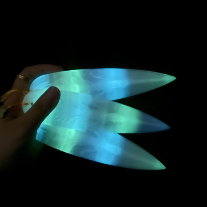 Kpop Demon Hunters Zoey Cosplay Lights