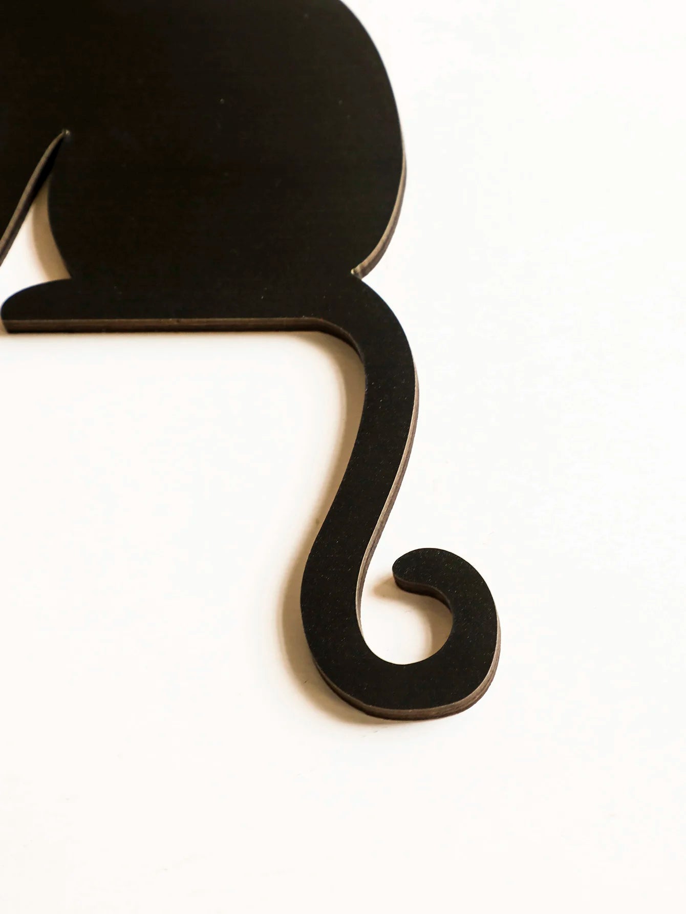 Halloween Black Cat Door Topper Decor