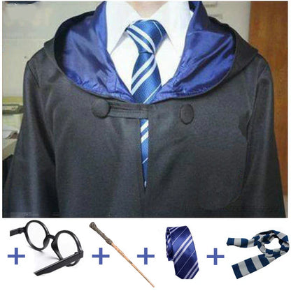 Harry Potter School Uniform Cosplay Costume