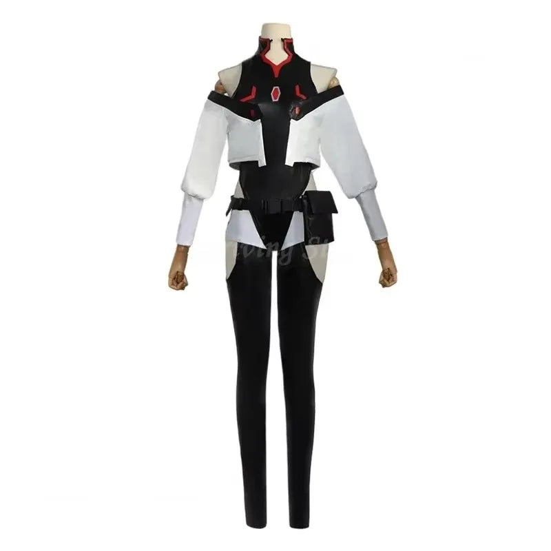 Lucy Cyberpunk Suits