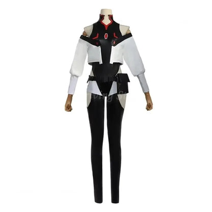 Lucy Cyberpunk Suits