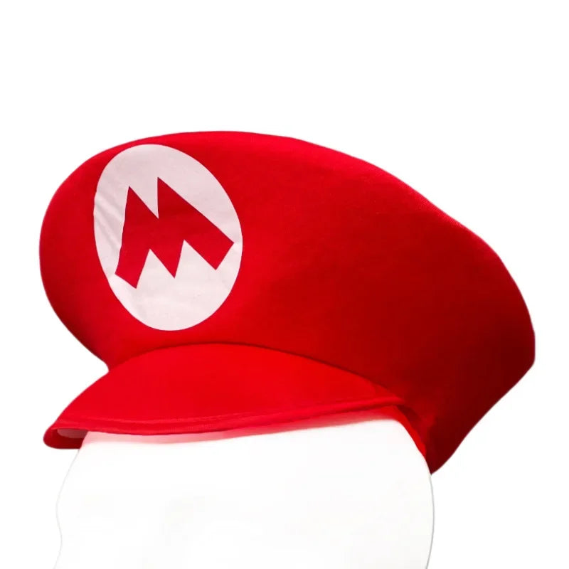 Adults Game Super Luigi Bors Cosplay Hats