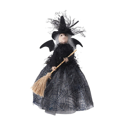 Witch Doll Witch Figurine Toy Decorations - Festivewarehouse™