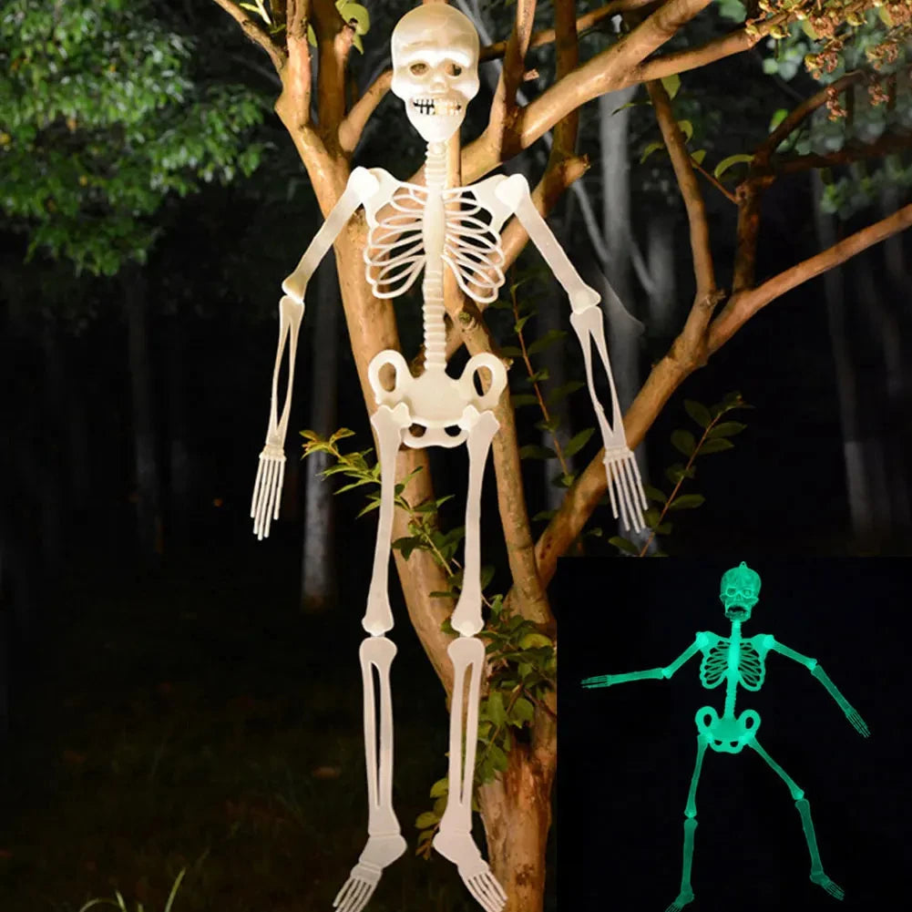 90cm Halloween Skeleton Decoration