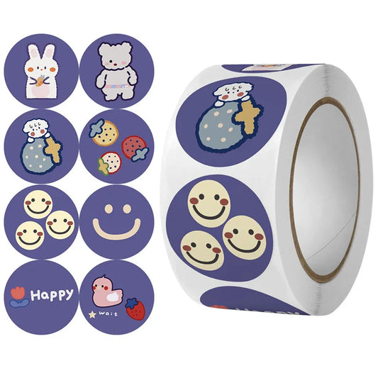 500pcs Children Gift Stickers