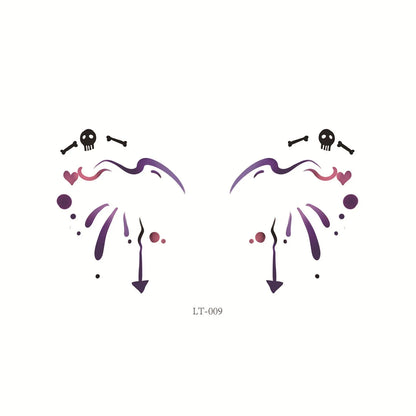 Stickers Eye Liner Eyeshadow Temporary Stickers