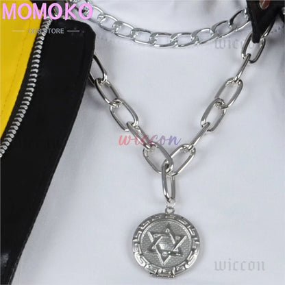 2025 Demon Hunters Huntrix Rumi Cosplay KPOP