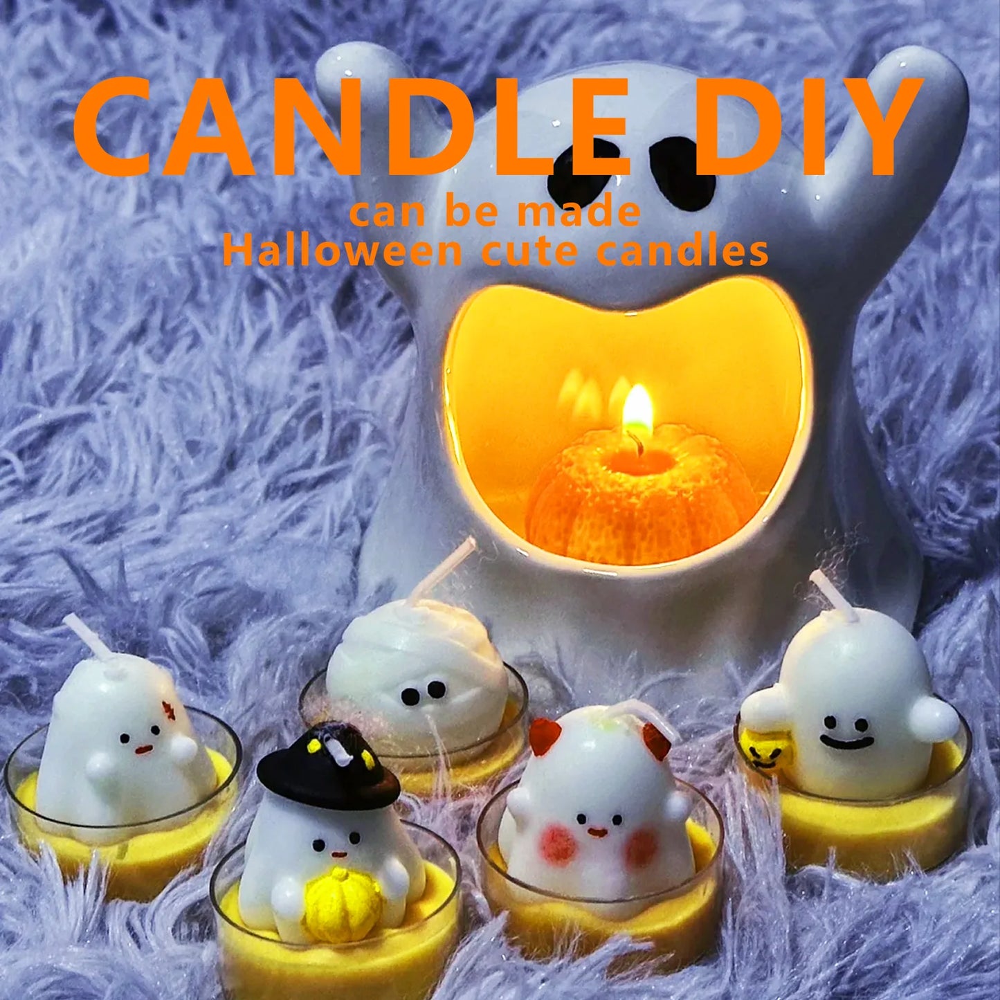 6PC/3PC/1PC Halloween Essential Lantern Oils