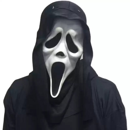 Halloween Ghost Face Mask