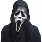 Halloween Ghost Face Mask