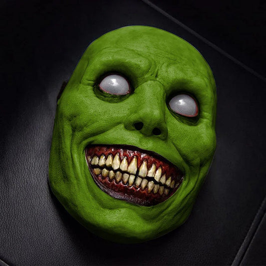 Halloween Cosplay Mask Smiling Demons
