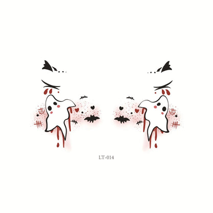 Stickers Eye Liner Eyeshadow Temporary Stickers