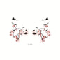 Stickers Eye Liner Eyeshadow Temporary Stickers
