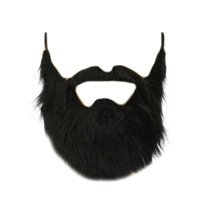 Fake Beards Costume Beard Old Man Mustache