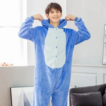 Stitch Anime Cosplay Costume
