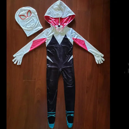 Girls Gwen Superhero Bodysuit