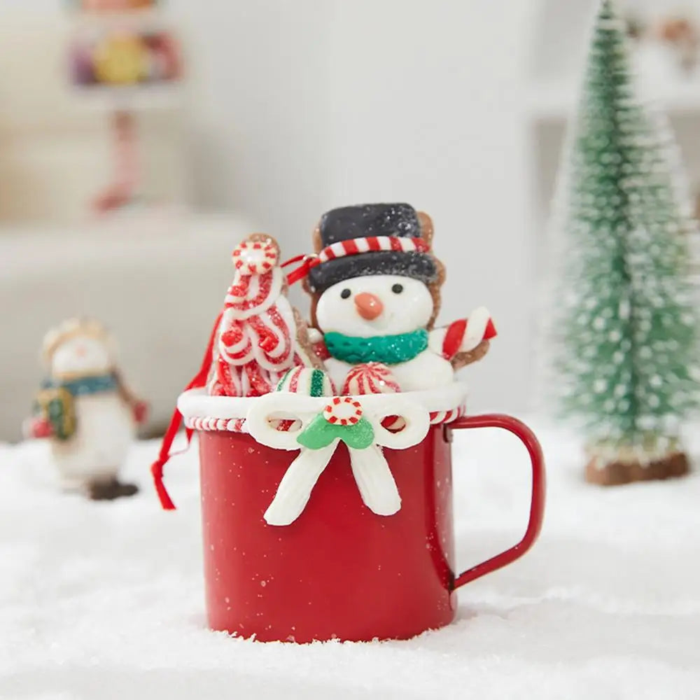 Coffee Mug Ornaments