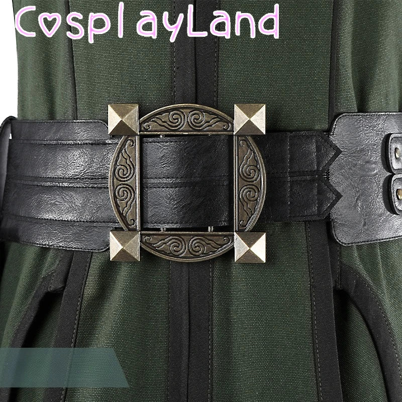 Black Doom Cosplay Costume Adult