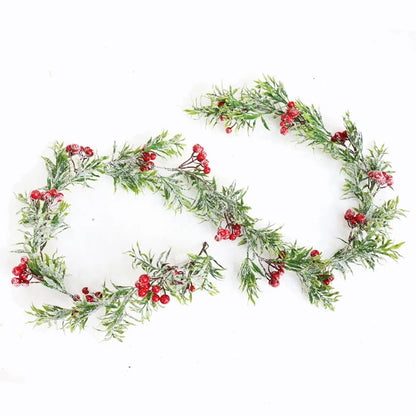 Artificial Floral Decor for Home & Weddings - Decorative Wreath for Home & Holiday