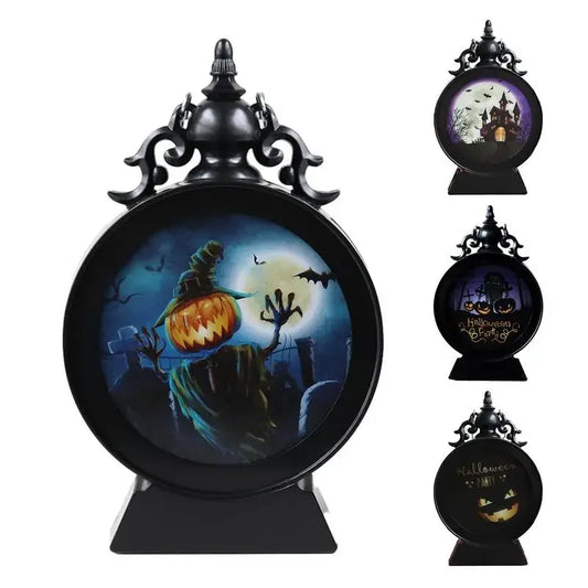 Halloween Lanterns Decorative Color