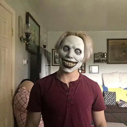 Halloween Cosplay Mask Smiling Demons