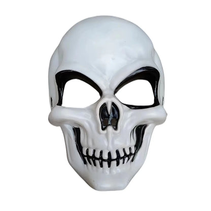 Skull Mask Bar Dance Scary Mask