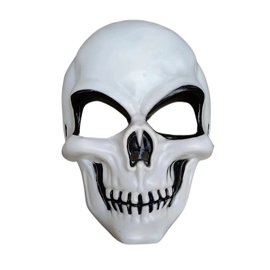 Skull Mask Bar Dance Scary Mask