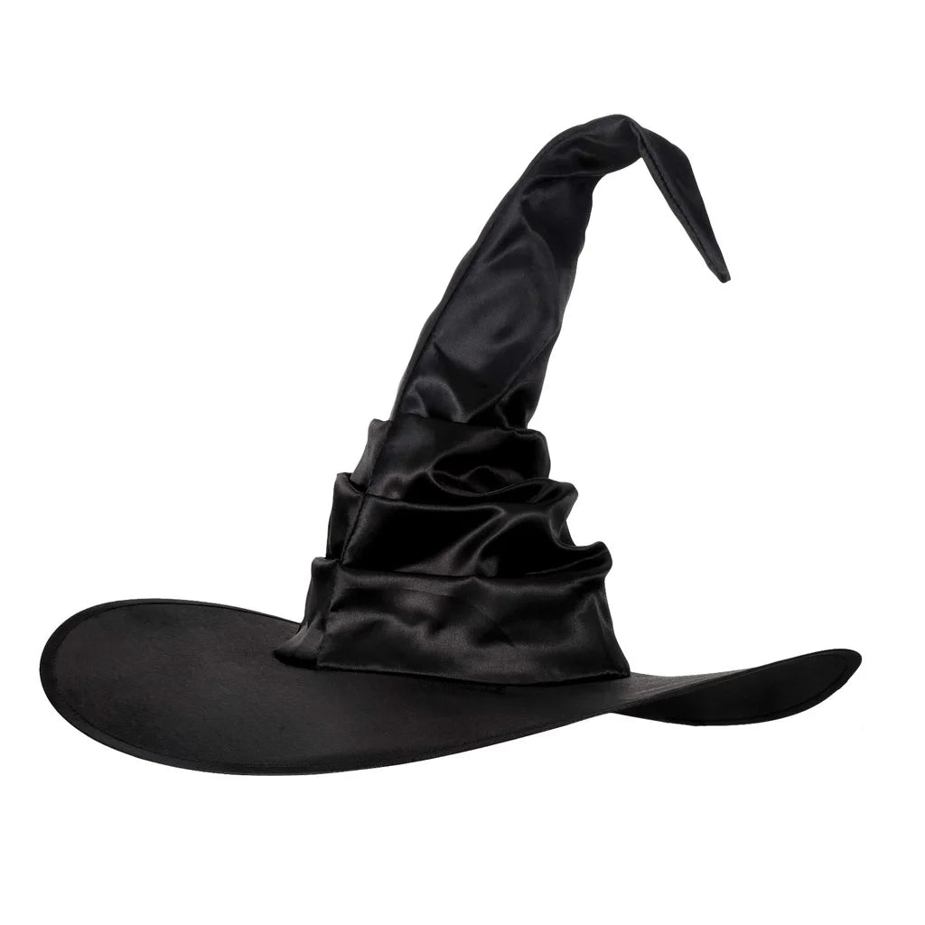 Witch Wizard Black Hat For Men and Women