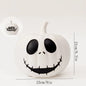 1PCS Scary Halloween Pumpkin Lantern