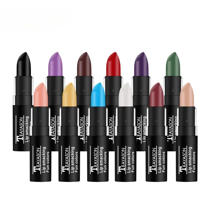 Waterproof Velvet Matte Lipstick - Festivewarehouse™