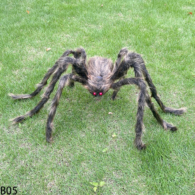 125cm Halloween Big Plush Spider