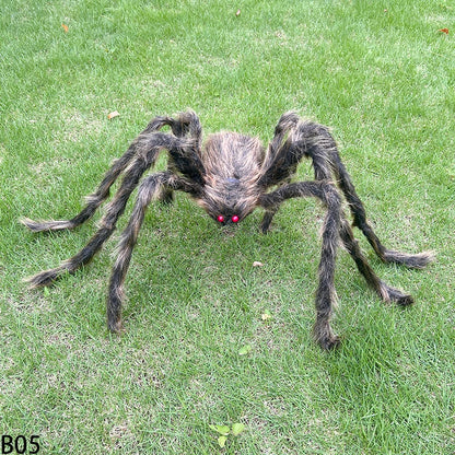 125cm Halloween Big Plush Spider