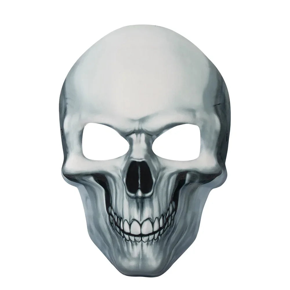Spooky Scary Skull Full Face Mask