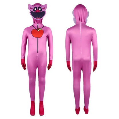 Smiling Critters Cosplay Costumes
